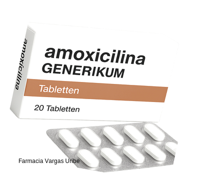 amoxicilina