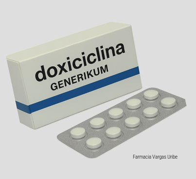 doxiciclina