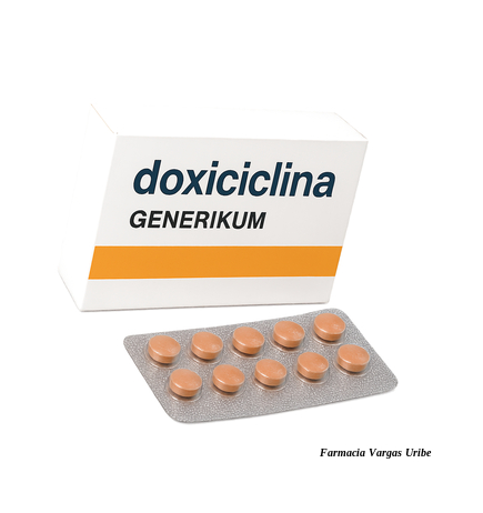 doxiciclina