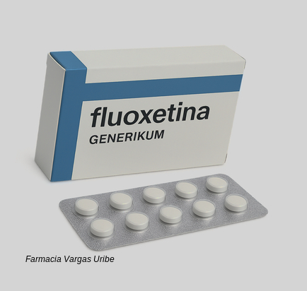fluoxetina