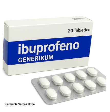 ibuprofeno