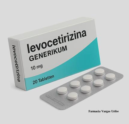 levocetirizina
