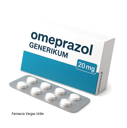 omeprazol
